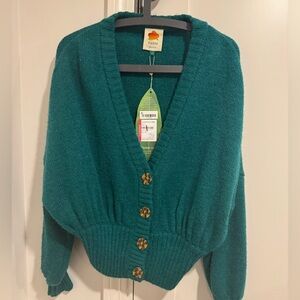 Farm Rio Sweater, size Large!